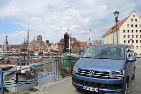 Sightseeing on wheels