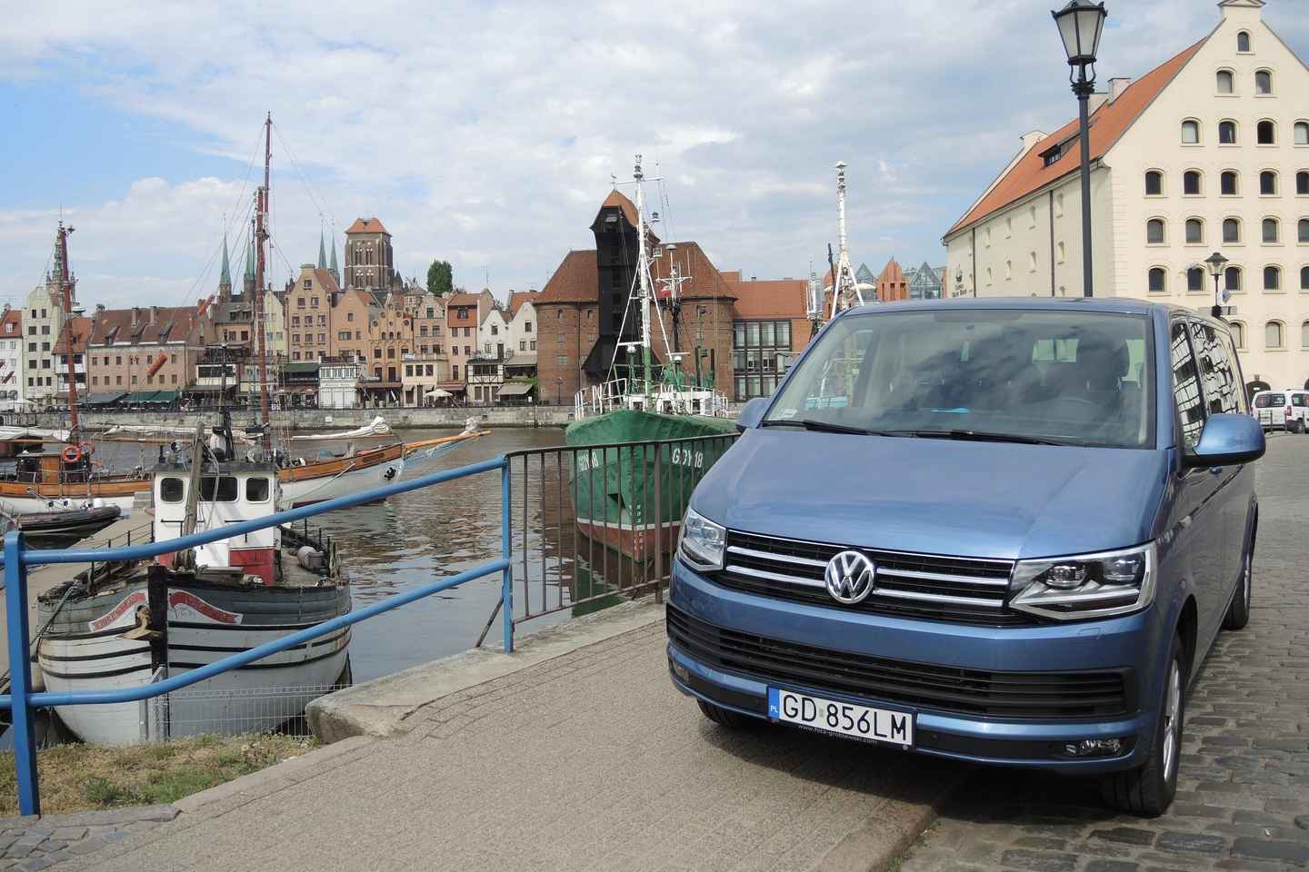 Tour Privato: Danzica e Campo di Stutthof