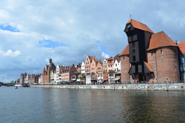 Gdansk en Stutthof Concentratiekamp privétourEngelse gids