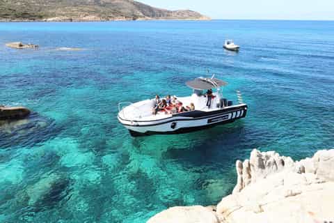 Calvi to Scandola: 4-Hour Boat Tour