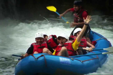 Palenque: Rafting and Hiking in the Lacandona Jungle