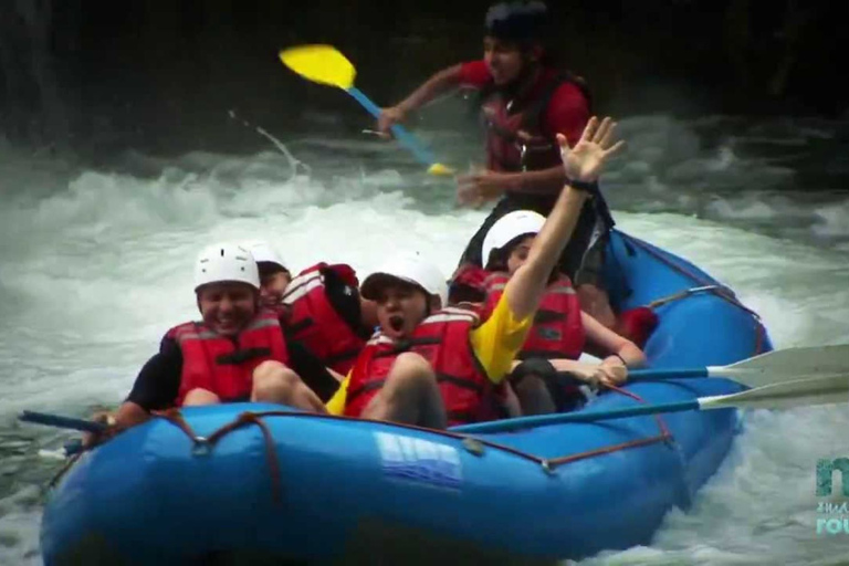 Palenque: Rafting and Hiking in the Lacandona Jungle