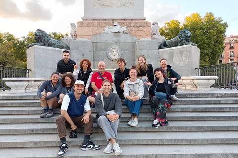 Madrid Mysteries: terror and horrors of Spanish Inqusition Español