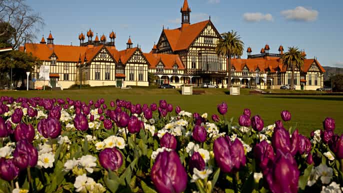 rotorua tour delle attrazioni della città di 15 ore