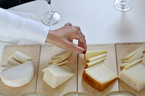 Cagliari: visit a cheese factory with tasting