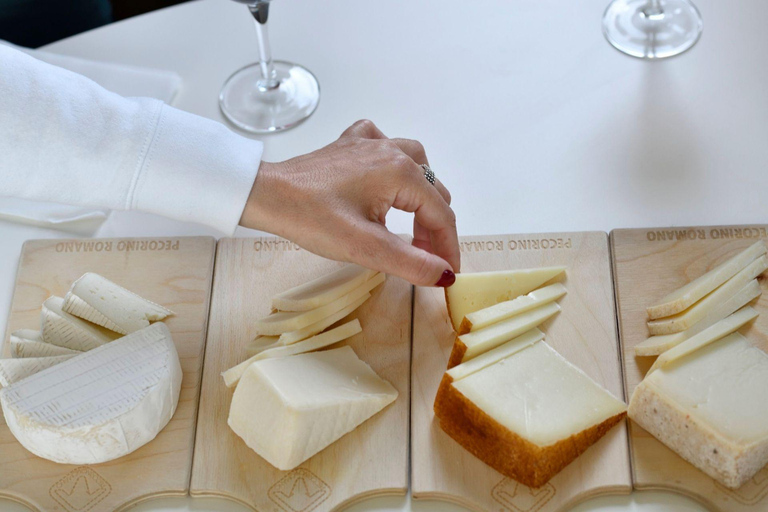 Cagliari: visit a cheese factory with tasting
