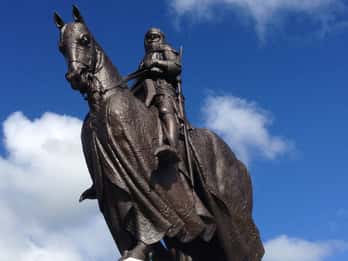 Ab Edinburgh: Geführte William Wallace Tour auf Spanisch Ab Edinburgh: Geführte William Wallace Tour auf Spanisch