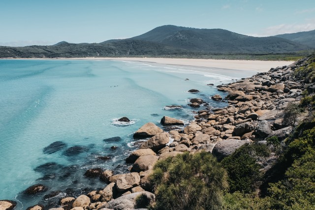 Visit From Melbourne Wilsons Promontory Day Tour in Wilsons Promontory