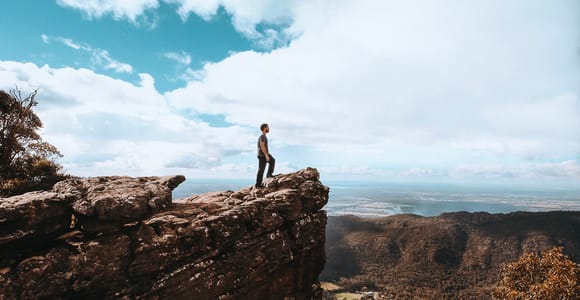 From Melbourne: Small-Group Grampians Day Tour with 2 Hikes