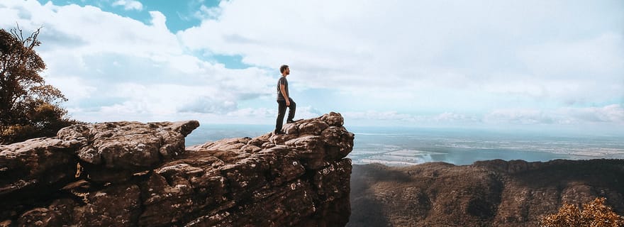 Melbourne : Excursion d'une journée dans les Grampians
