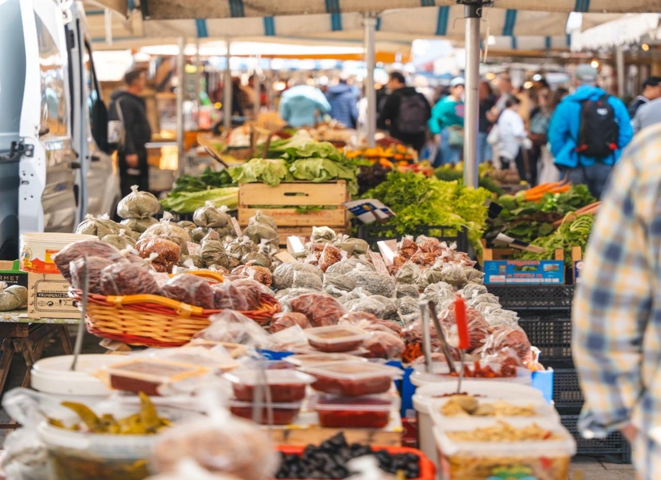 Siciliansk mad- og vintur i Siracusa