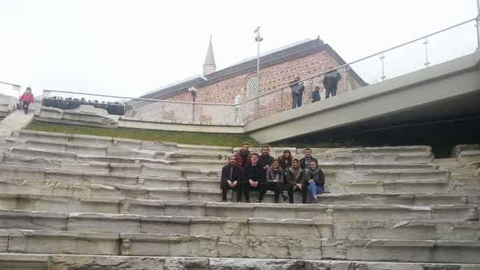 plovdiv and asens fortress private day trip