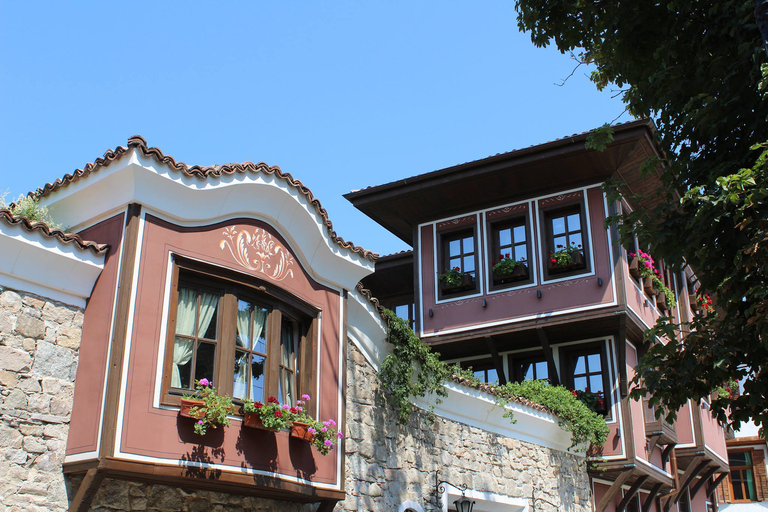 Plovdiv: Small Group Day Tour Guided tour in English