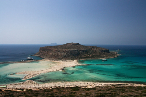 Georgioupolis: viagem de Balos e Gramvousa sem passagem de barco