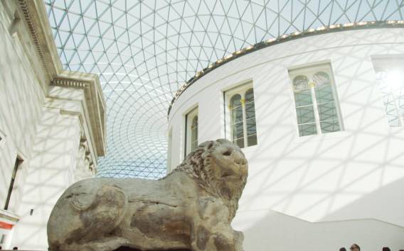 London: British Museum Kleingruppentour