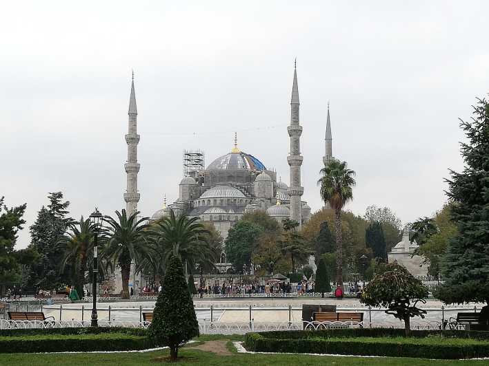 From Istanbul: Best of Turkey 8 Days, 7 Nights Guided Tour