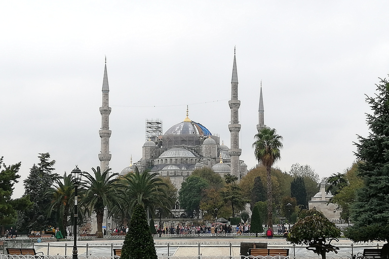 De Istambul: Tour guiado pelo melhor da Turquia 8 dias, 7 noitesGrupo Compartilhado