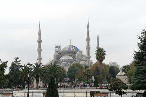 From Istanbul: Best of Turkey 8 Days, 7 Nights Guided Tour