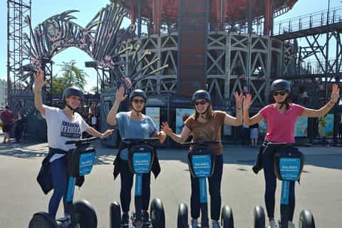 Nantes: 2.5-Hour Segway Tour