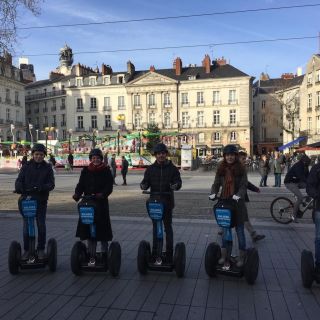 Between the Walls: 1-Hour Segway Tour