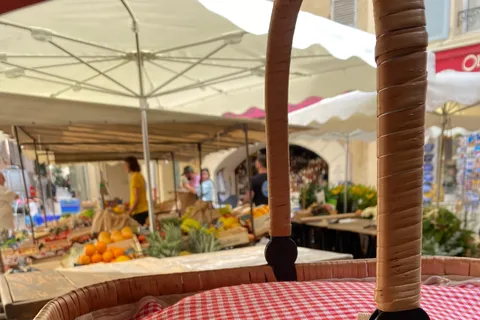 Saint Tropez : Tour gastronomico e punti di interesse