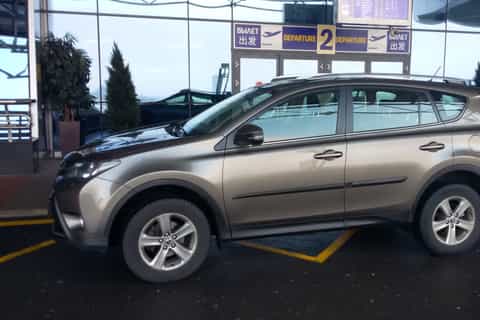 Minsk: Transfer from City Center to Minsk Airport
