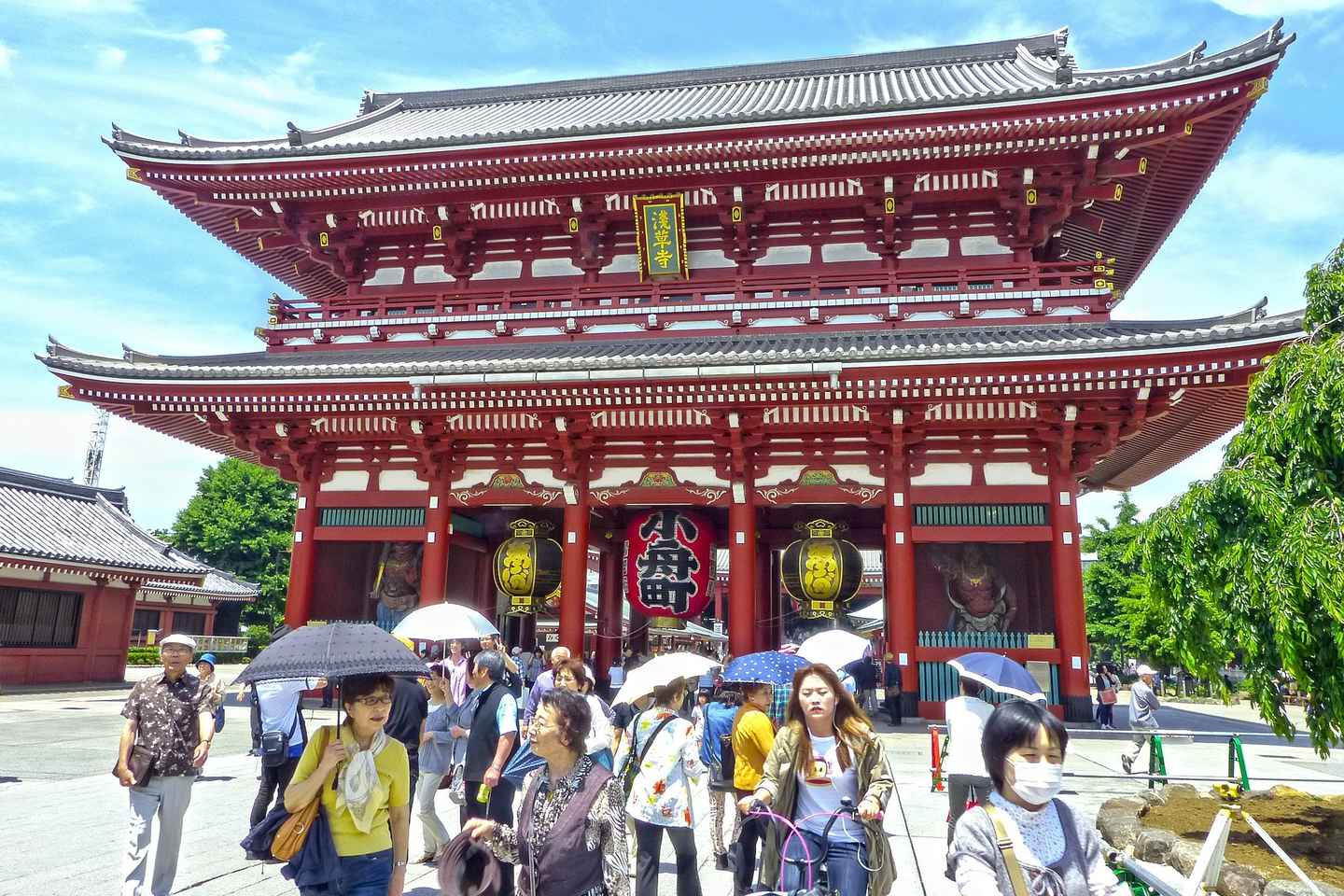 Top 10 Famous Buildings In Japan - Updated 2024 | Trip101