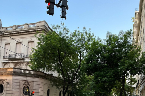 ريكوليتا وريتيرو: أسرار بوينس آيرس الغنية