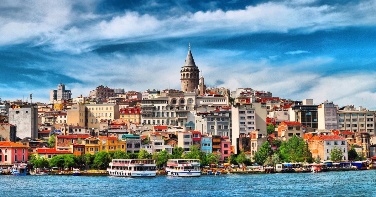 4 day guided tour istanbul