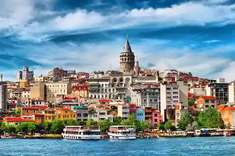 Istanbul: Guidad dagsutflykt med stadens höjdpunkter