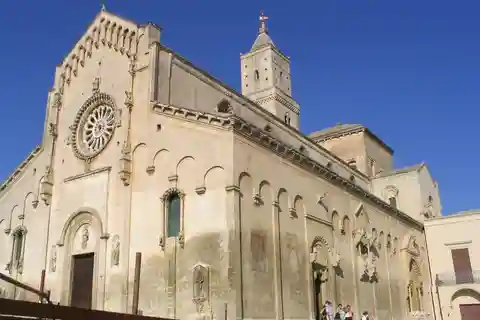 Matera : visite à pied privée