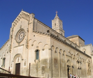 Matera: Private Walking Tour