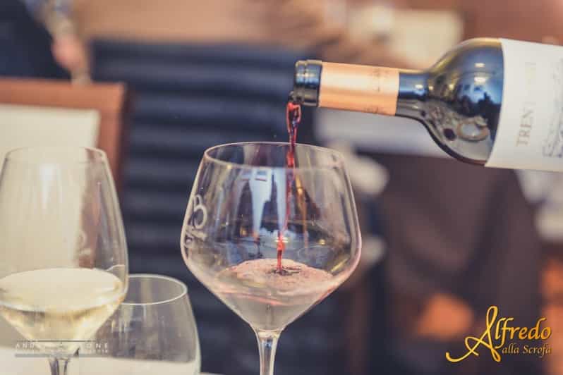 Alfredo alla Scrofa Restaurant in Rome Eat Like a Star GetYourGuide