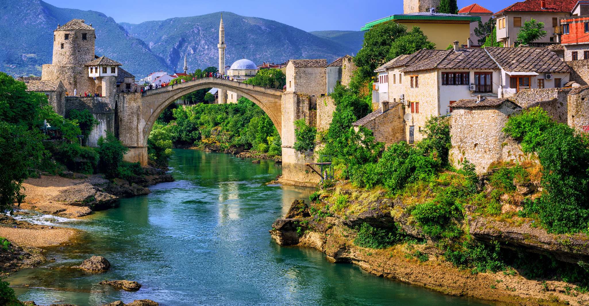 Mostar and Kravice Waterfalls Full-Day Tour from Split - Housity