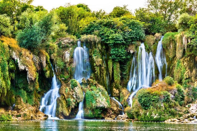 Wodospady Mostar i Kravice Całodniowa wycieczka ze Splitu