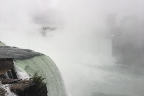 Niagara Falls, USA: Goat Island & Optional Maid of the Mist 1-Hour Tour Only