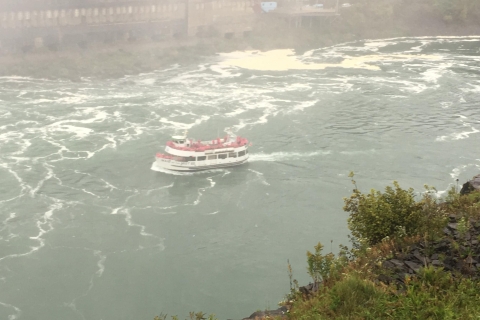 Chutes du Niagara : Goat Island & Maid of the Mist en optionVisite d'1 h uniquement