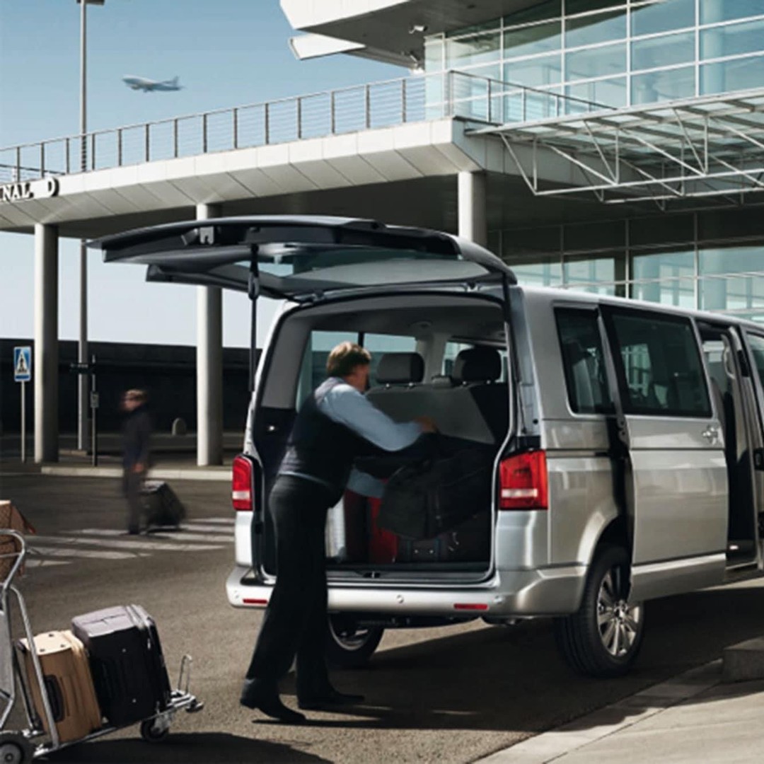 Rabat : Transfert aéroport privé vers ou depuis Casablanca