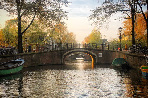 Amsterdam Small-Group Walking TourAmsterdam Walking Tour in Spanish