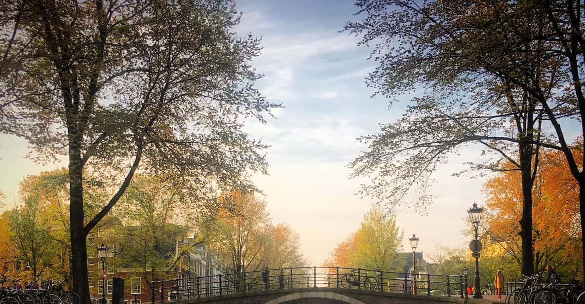 Afbeelding 3 van Wandeltour in kleine groep door Amsterdam