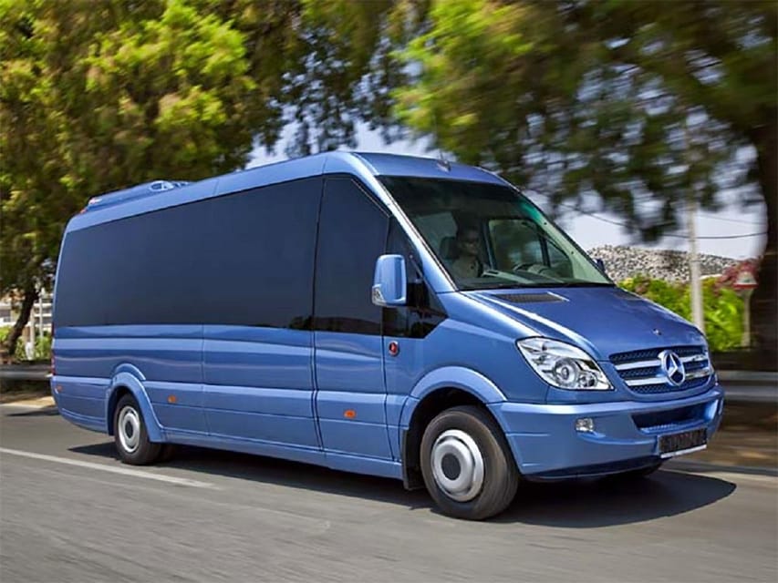 From Georgioupolis, Roundtrip Transfer to Samaria Gorge - Housity