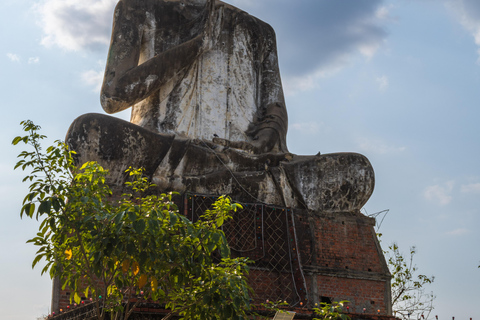 Siem Reap: viagem de 1 dia a Battambang com guia de turismo francêsSiem Reap: Viagem de 1 dia a Battambang com guia de turismo francês