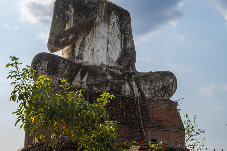 Siem Reap: viagem de 1 dia a Battambang com guia de turismo francêsSiem Reap: Viagem de 1 dia a Battambang com guia de turismo francês