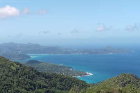 Verken Mahe Island Shared Day Tour