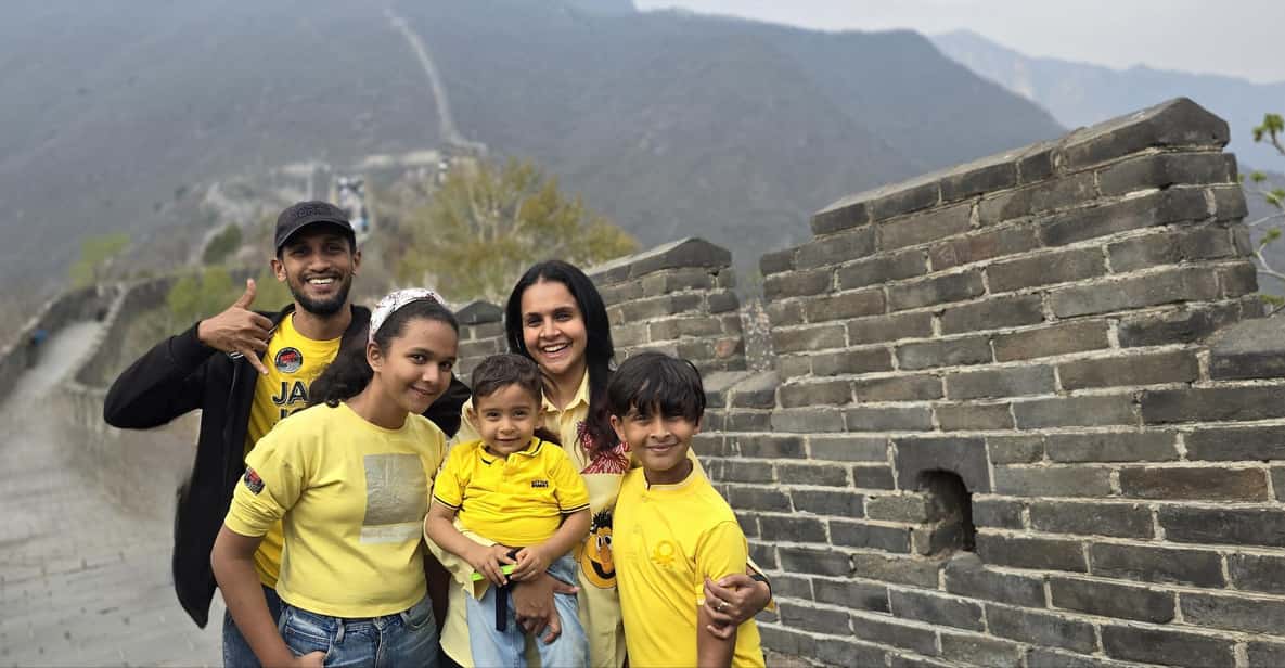 Afbeelding 20 van Vanuit Beijing: Mutianyu Chinese Muur-tours met opties