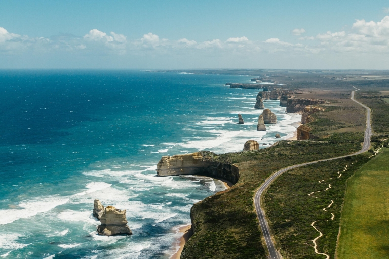 From Melbourne: 2-Day Great Ocean Road & Grampians Escape Shared Dormitory Room