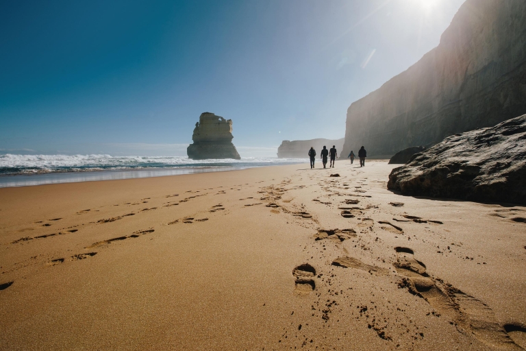 From Melbourne: 2-Day Great Ocean Road & Grampians Escape Shared Dormitory Room