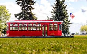 Anchorage: 1-Hour Trolley Tour