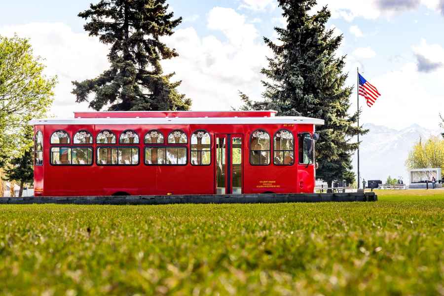 Anchorage: 1-stündige Trolley-Tour. Foto: GetYourGuide