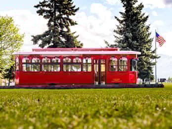 Anchorage: 1-stündige Trolley-Tour Anchorage: 1-stündige Trolley-Tour